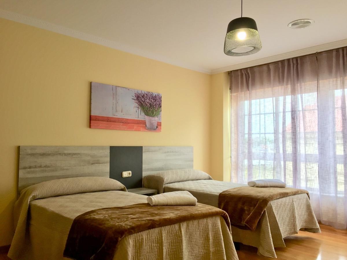 De Camino Vivienda De Uso Turistico Leilighet Arzúa Eksteriør bilde